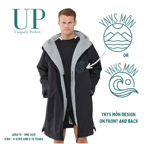 Uniquely Perfect's Ynys Mon All weather robe