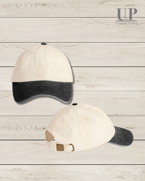 Ynys môn vintage cap
