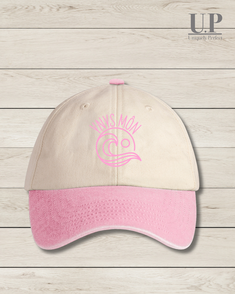 Ynys môn vintage cap