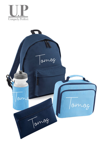 Backpack bundle