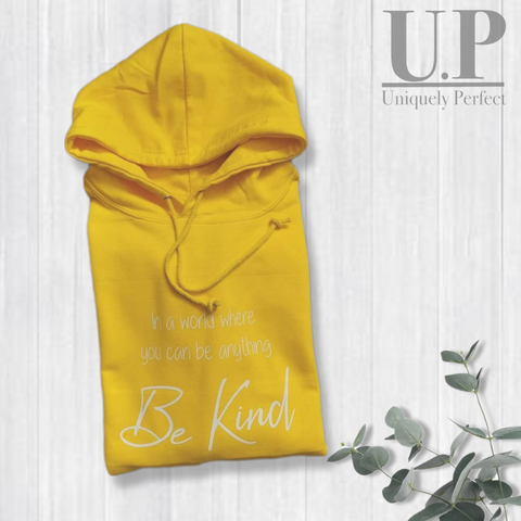 Be Kind hoodie